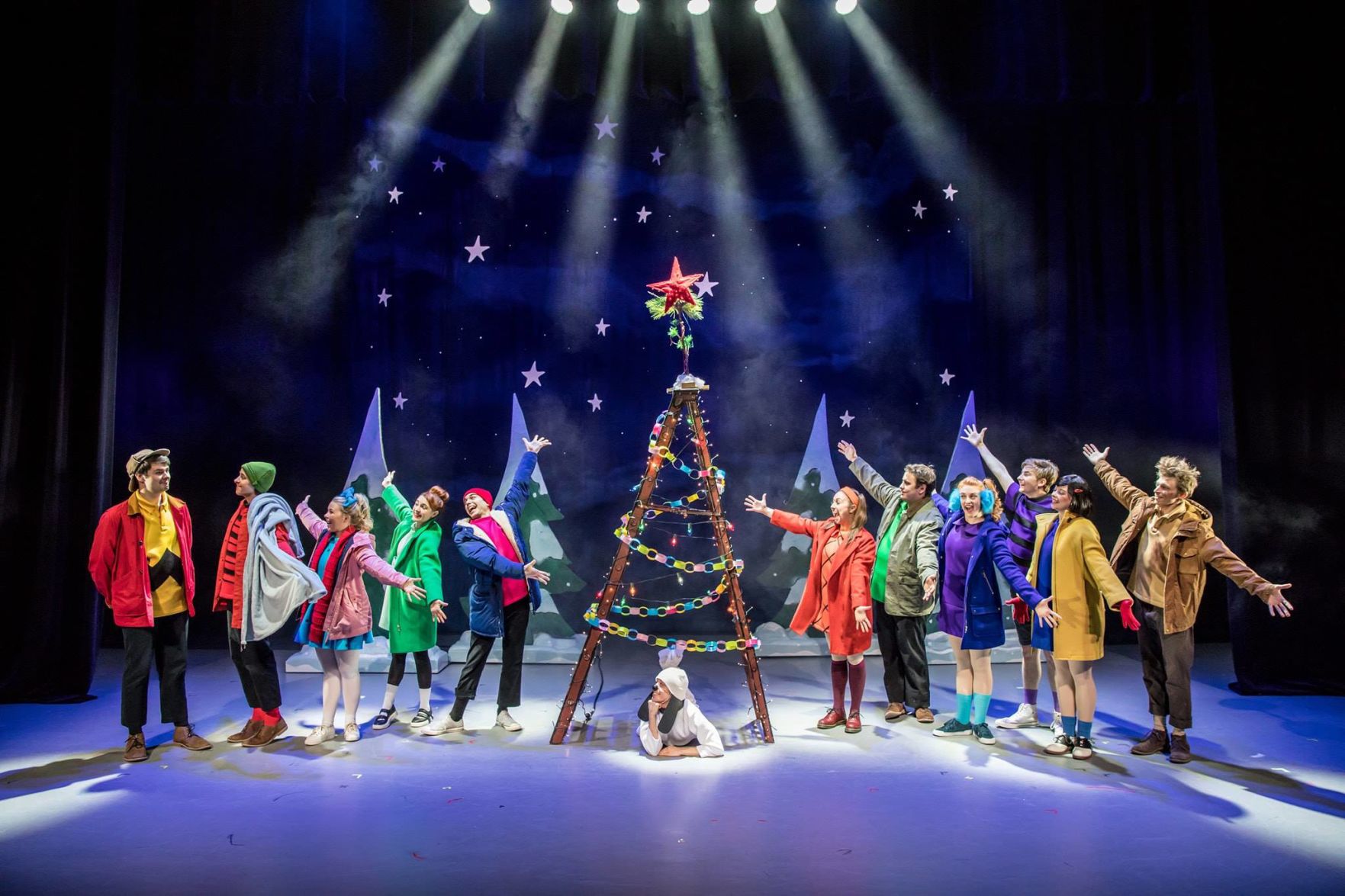 'A Charlie Brown Christmas'